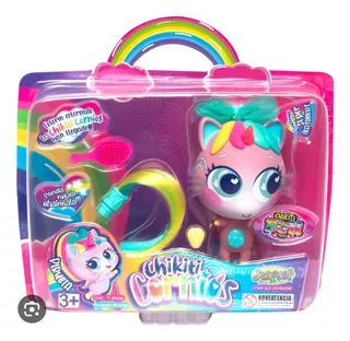 Chikiticornio Distroller Rosa Pirueta