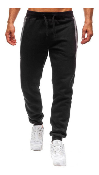 Deporte, Bolsillo Overoles Estampados Étnicos Para Hombre Deporte, Bolsillo Overoles Estampados Étnicos Para Hombre