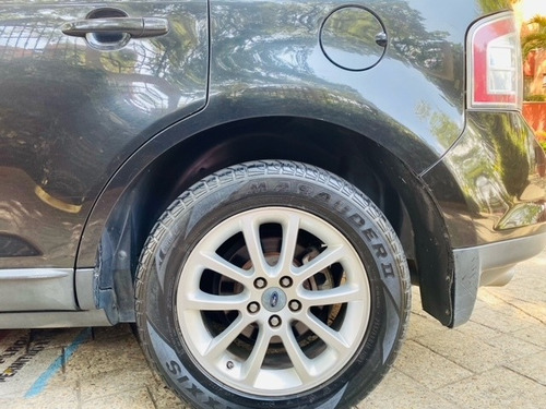 Ford Edge 3.5 Blindaje Ii 88.000 Km Único Dueño