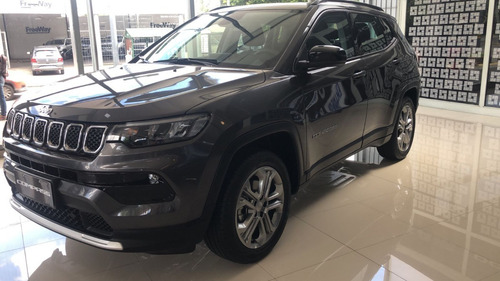 Imagen 1 de 20 de Jeep Compass 1.3 T270 Limited Ultima Unidad Fisica