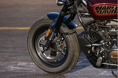 Imagen 21 de 23 de Harley - Davidson Nueva Sportster S 1250 2022 0km
