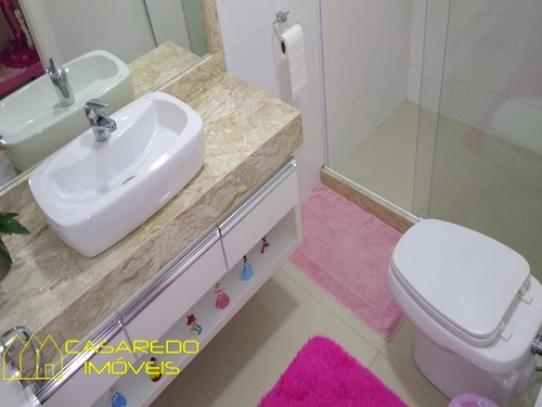 Imagem 29 de 30 de Magnífica Casa Condominio Jacarepaguá Ci2198