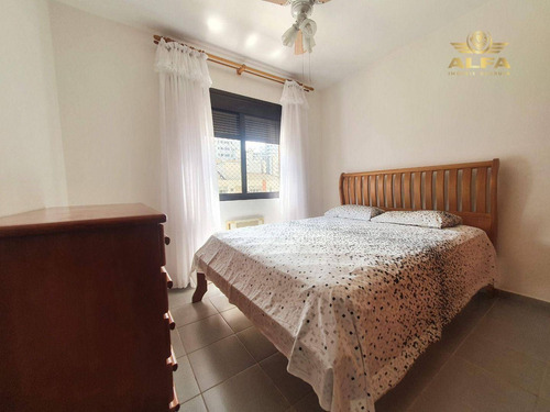 Imagem 11 de 24 de Apartamento Na Praia, 4 Dormitórios, Piscina, 2 Vagas, Astúrias, Guarujá. - Ap1736