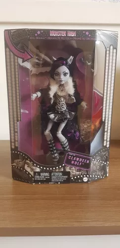 Boneca Monster High Clawdeen Wolf 2022 MATTEL - REEL DRAMA