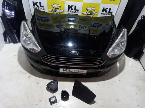 Kit Frente Completa Ka 15 16 17 18 (Usado)