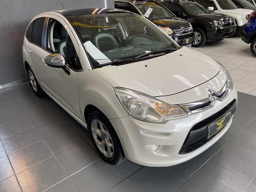 Citroën C3 1.6 Vti 16v Exclusive Flex Aut. 5p