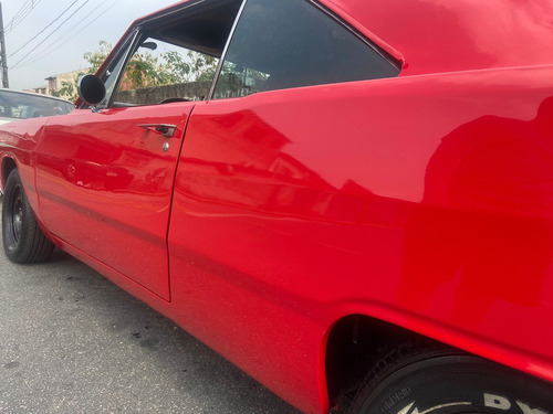 Dart De Luxo V8 318 5.2l, 4 Marchas, Carburador Dfv446