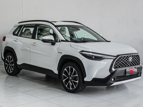 Toyota Corolla Cross XRX 1.8 16V Aut.(Híbrido)