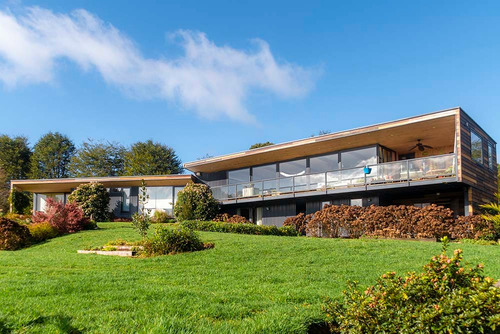 Casa En Sector Los Arrayanes - Puerto Varas