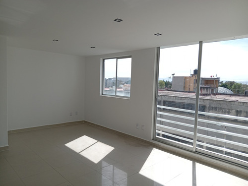 Departamento En Venta En   Enrico Caruso, Vallejo, Gustavo A Madero, Cdmx