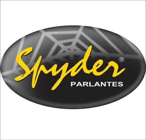 Parlante Spyder 15 Pulgadas 1750w Rms