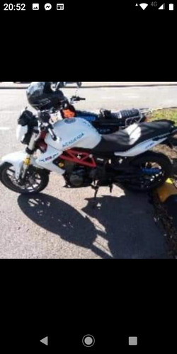 Imagen 3 de 4 de Academia De Motos Lobos