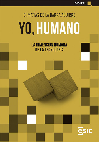 Libro Yo, Humano