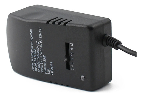 Tablet Pc Pincho Para Cargador 5 Volt 2 Amperes