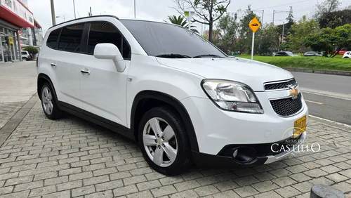 Chevrolet Orlando 2.4 Lt
