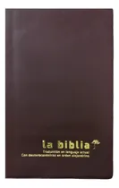 Comprar Biblia Traducción Lenguaje Actual Con Deuterocanónicos Tapa Vinil Bordo, De Traducción Lenguaje Actual Con Deuterocanónicos. Editorial Sbu, Tapa Blanda En Español