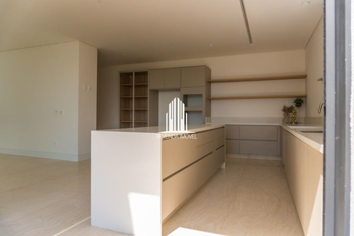 Imagem 9 de 15 de Casa Com 4 Suítes, Cozinha Gourmet, Escritório, Piscina Com Ac 545m² At 525m², Tamboré 10 - Al1110