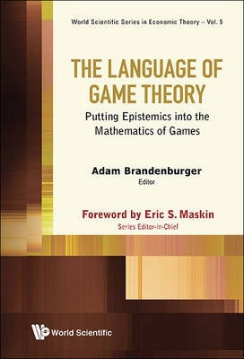 Libro Language Of Game Theory, The: Putting Epistemics In...