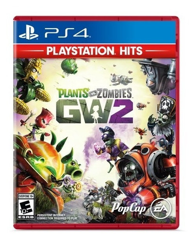 Videojuego Plants Vs Zombies: Garden Warfare 2, Ea, Playstat