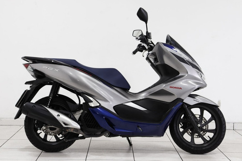 Imagem 10 de 12 de Honda Pcx Sport
