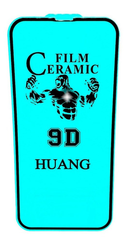 Película Nano Cerâmica Grossa 9d P/ Samsung Toda Linha A