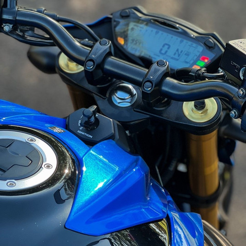 Imagem 5 de 7 de Suzuki Gsx-s750a 2019