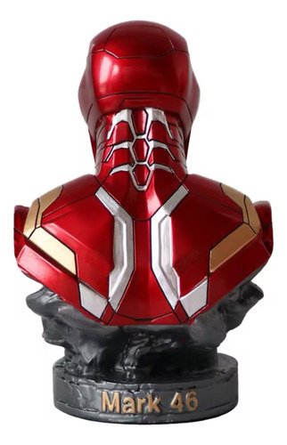 Homem De Ferro / Iron Man - Busto