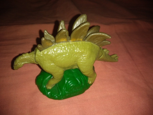 Mcdonald's Happy Meal Estegosaurio Jurassic World 2 Promo