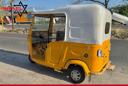 Mototaxi Atul Rik 200cc