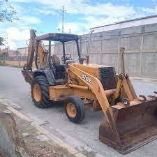 Imagen 2 de 6 de Alquiler Retroexcavadora Jumbo Compresor Compactadora