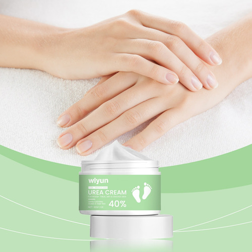 N The Urea Nourishes The Foot Cream To Exfoliate The Cu 1004