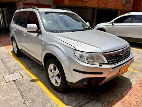 Subaru Forester 2.0 Xs Limited