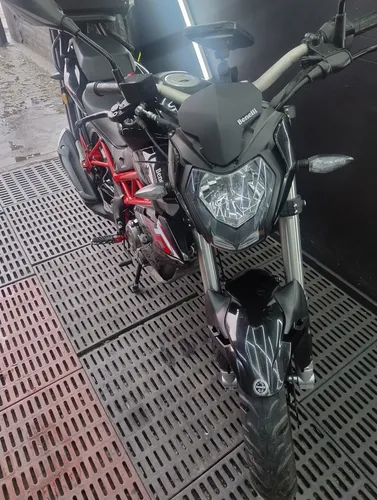 Benelli Tnt 150