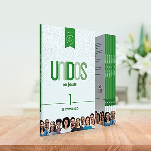 Libro : Unidos En Jesus, Volumen 1 El Comienzo (volume 1)  