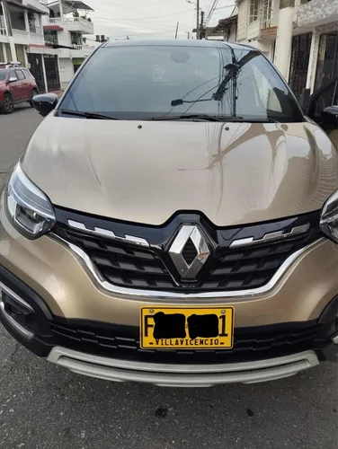 Renault Captur 2.0 Intens Automática