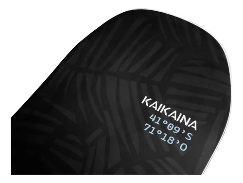 Tabla De Snowboard All Mountain Camber Kaikaina