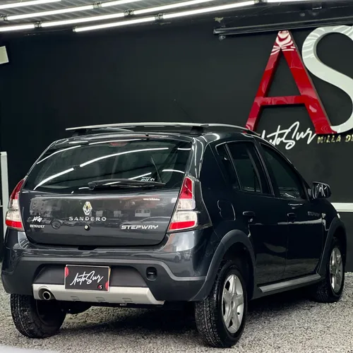 Renault Stepway Dynamique 2015 1.6