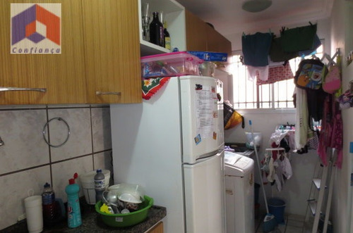 Apartamento À Venda No Tabapuá Em Caucaia/ce - 317