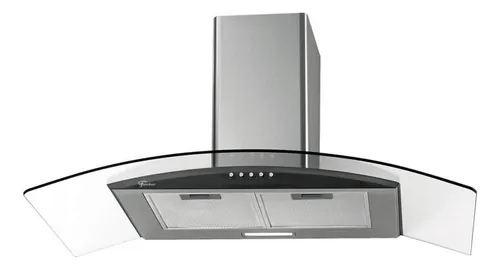 comprar Coifa De Parede Fischer Talent Fit 90cm Vidro 127v 3 Velocid
