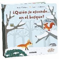 ¿quién Se Esconde-- En El Bosque? - Marc Clamens