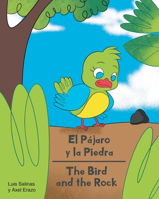 Libro El Pã¡jaro Y La Piedra - The Bird And The Rock - Sa...