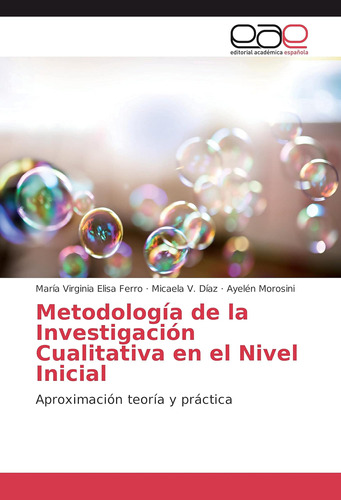 Libro: Metodología Investigación Cualitativa Niv