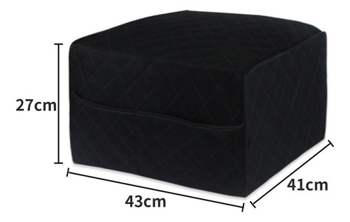 Cubierta De Microondas Protector De Horno Impermeable De