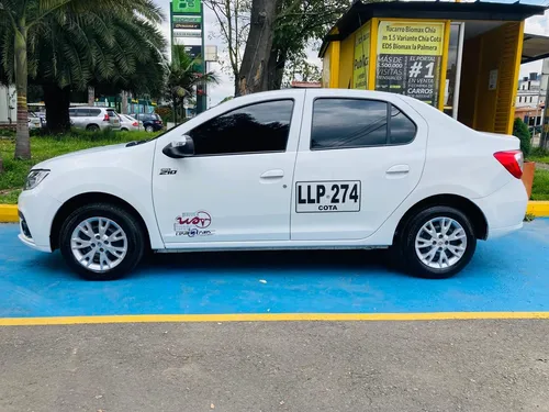 Renault Logan 1.6 Life