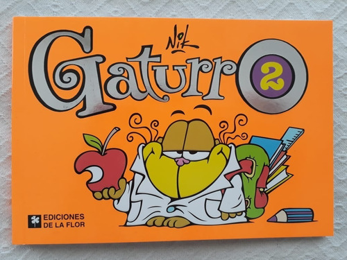 Gaturro N° 2 Nik