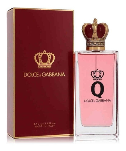 Dolce & Gabbana Q By D&g Edp 50 Ml Original 3c