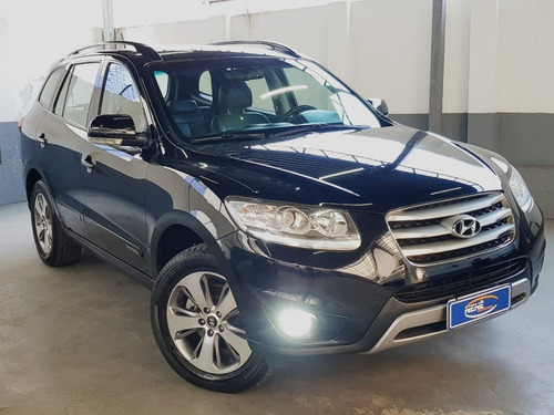Imagem 3 de 11 de Hyundai Santa Fé 2.4 Automático 2012