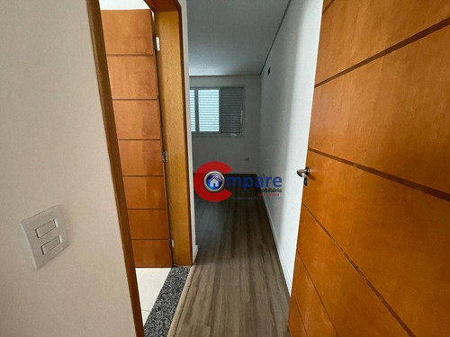 Imagem 17 de 24 de Sobrado À Venda, 142 M² Por R$ 820.000,00 - Vila Augusta - Guarulhos/sp - So2233