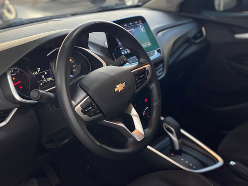 Chevrolet Onix SEDAN Plus LT 1.0 12V TB Flex Aut.