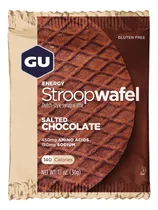 Comprar Galletas Energéticas Stroopwafel Chocolate Salado Gu Energy